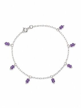 B302 Tanzanite Bracelet